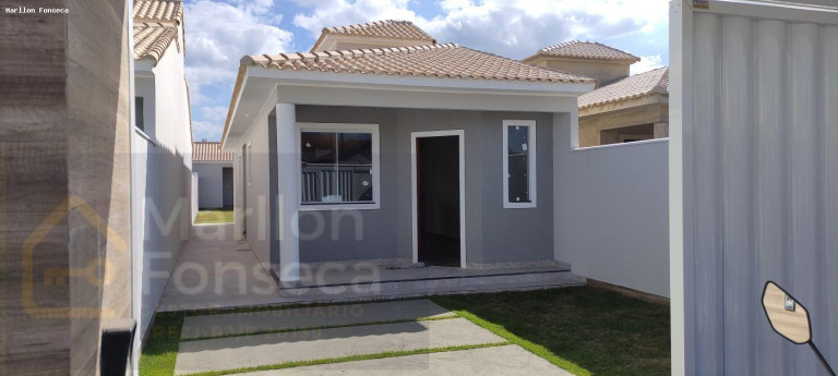Imagem Casa com 2 Quartos à Venda, 84 m² em Itaipuaçu - Maricá Imagem Casa com 2 Quartos à Venda, 84 m² em Itaipuaçu - Maricá