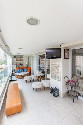 Imagem Apartamento com 3 Quartos à Venda, 171 m² em Perdizes - São Paulo