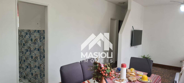 Imagem Apartamento com 3 Quartos à Venda, 82 m² em Itapuã - Vila Velha