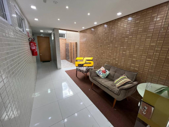 Imagem Apartamento com 2 Quartos à Venda, 55 m² em Altiplano Cabo Branco - João Pessoa