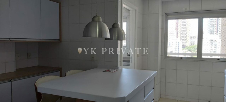 Imagem Apartamento com 3 Quartos para Alugar, 135 m² em Perdizes - São Paulo