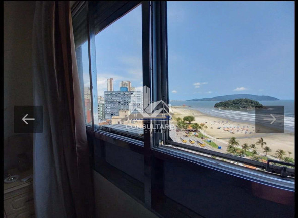 Imagem Apartamento com 2 Quartos à Venda, 72 m² em Itararé - São Vicente