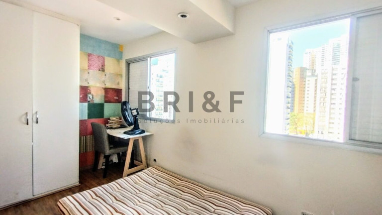 Imagem Apartamento com 2 Quartos à Venda, 90 m² em Brooklin - São Paulo Imagem Apartamento com 2 Quartos à Venda, 90 m² em Brooklin - São Paulo
