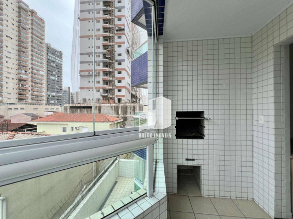 Imagem Apartamento com 2 Quartos à Venda, 70 m² em Vila Guilhermina - Praia Grande