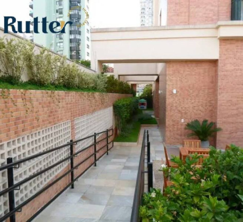 Imagem Apartamento com 1 Quarto à Venda, 56 m² em Moema - São Paulo