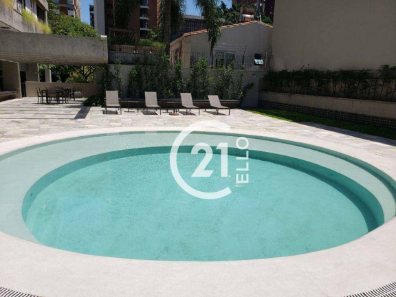 Imagem Apartamento com 3 Quartos para Alugar, 230 m² em Itaim Bibi - São Paulo Imagem Apartamento com 3 Quartos para Alugar, 230 m² em Itaim Bibi - São Paulo