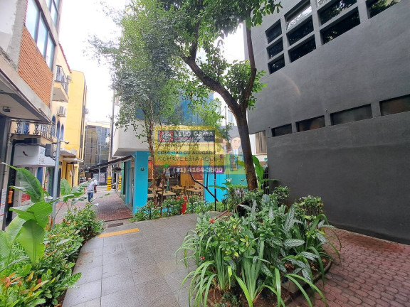 Sala Comercial para Alugar, 50 m² em Alphaville - Barueri