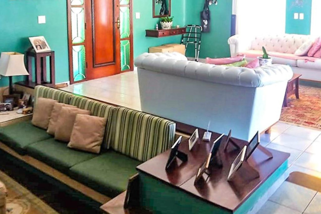 Imagem Casa com 3 Quartos à Venda, 280 m² em Guaiuba - Guarujá