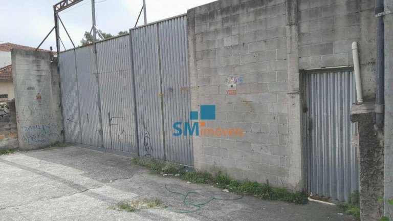 Galpão à Venda, 1.200 m² em Batistini - São Bernardo Do Campo