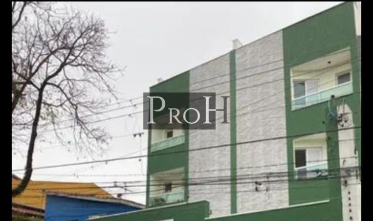 Imagem Cobertura com 2 Quartos à Venda, 100 m² em Parque Oratório - Santo André Imagem Cobertura com 2 Quartos à Venda, 100 m² em Parque Oratório - Santo André