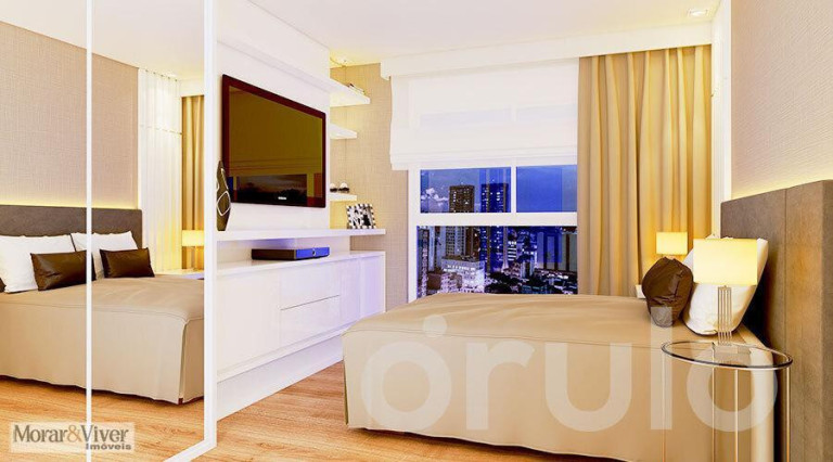 Imagem Apartamento com 3 Quartos à Venda, 92 m² em Centro - Curitiba Imagem Apartamento com 3 Quartos à Venda, 92 m² em Centro - Curitiba