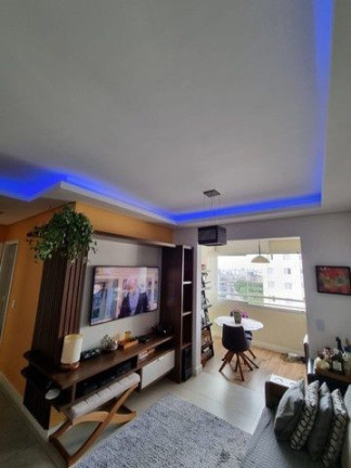Apartamento com 2 Quartos à Venda, 60 m² em Barra Funda - São Paulo