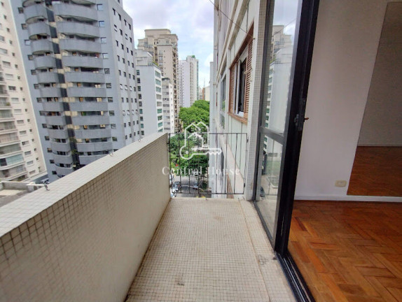Imagem Apartamento com 2 Quartos para Alugar, 119 m² em Paraíso - São Paulo Imagem Apartamento com 2 Quartos para Alugar, 119 m² em Paraíso - São Paulo