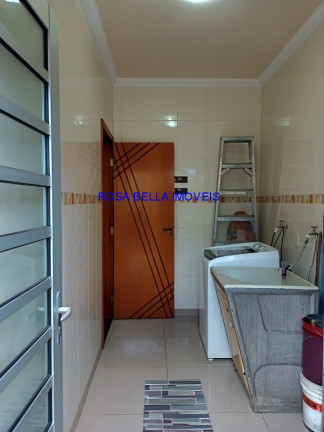 Imagem Casa com 3 Quartos à Venda, 250 m² em Caxambu - Jundiaí
