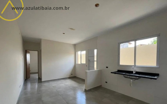 Imagem Casa com 2 Quartos à Venda, 51 m² em Jardim São Felipe - Atibaia Imagem Casa com 2 Quartos à Venda, 51 m² em Jardim São Felipe - Atibaia