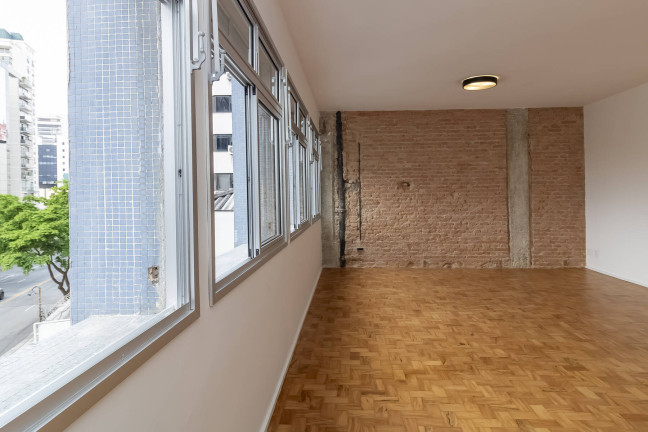 Imagem Apartamento com 3 Quartos à Venda, 154 m² em Consolação - São Paulo Imagem Apartamento com 3 Quartos à Venda, 154 m² em Consolação - São Paulo