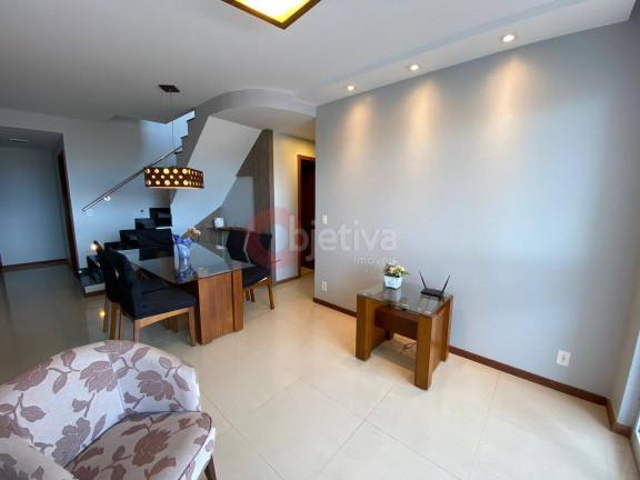 Imagem Cobertura com 3 Quartos à Venda, 145 m² em Passagem - Cabo Frio Imagem Cobertura com 3 Quartos à Venda, 145 m² em Passagem - Cabo Frio