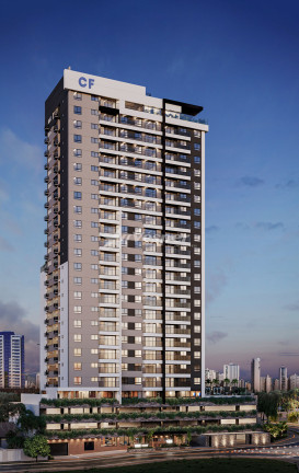 Imagem Apartamento com 1 Quarto à Venda, 43 m² em Setor Marista - Goiânia Imagem Apartamento com 1 Quarto à Venda, 43 m² em Setor Marista - Goiânia
