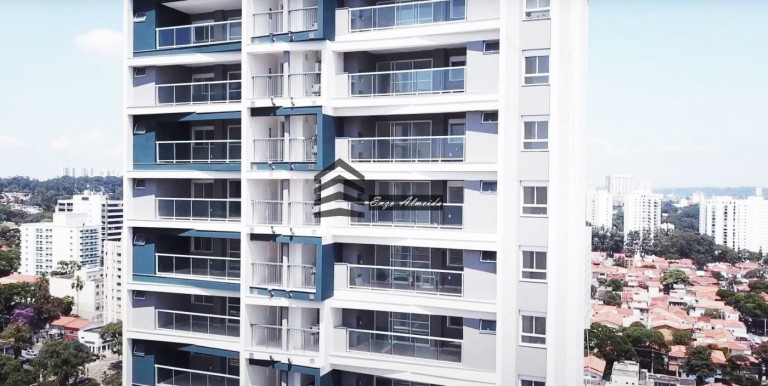 Imagem Apartamento com 2 Quartos à Venda, 52 m² em Alto Da Boa Vista - São Paulo Imagem Apartamento com 2 Quartos à Venda, 52 m² em Alto Da Boa Vista - São Paulo