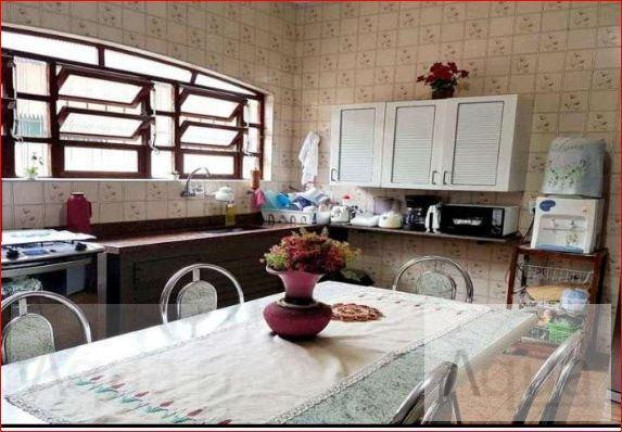 Imagem Casa com 5 Quartos à Venda, 311 m² em Vila Caiçara - Praia Grande