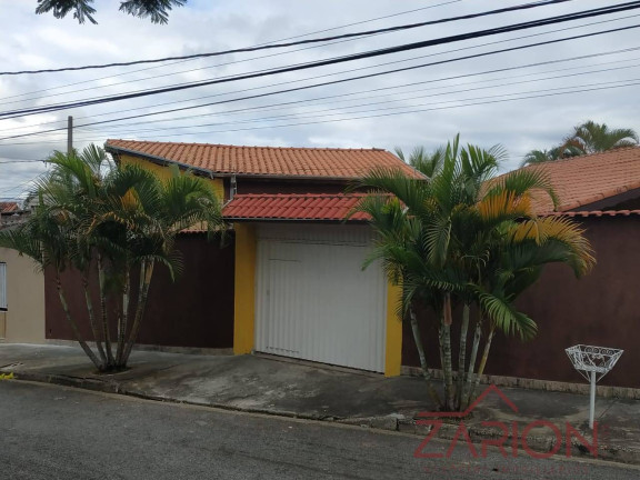 Imagem Casa com 3 Quartos à Venda, 275 m² em Jardim Sandra Maria - Taubaté