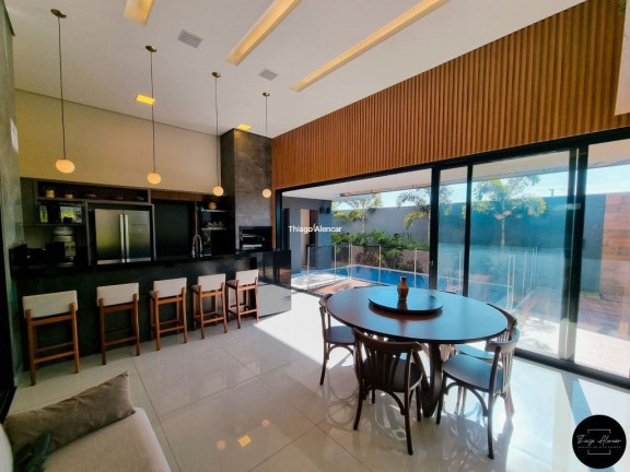 Imagem Casa de Condomínio com 3 Quartos à Venda, 391 m² em Residencial Alphaville Ii - Campo Grande Imagem Casa de Condomínio com 3 Quartos à Venda, 391 m² em Residencial Alphaville Ii - Campo Grande