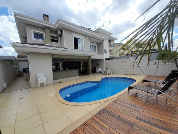 Imagem Casa com 5 Quartos à Venda, 350 m² em Condomínio Zurich Dorf - Valinhos - Valinhos Imagem Casa com 5 Quartos à Venda, 350 m² em Condomínio Zurich Dorf - Valinhos - Valinhos