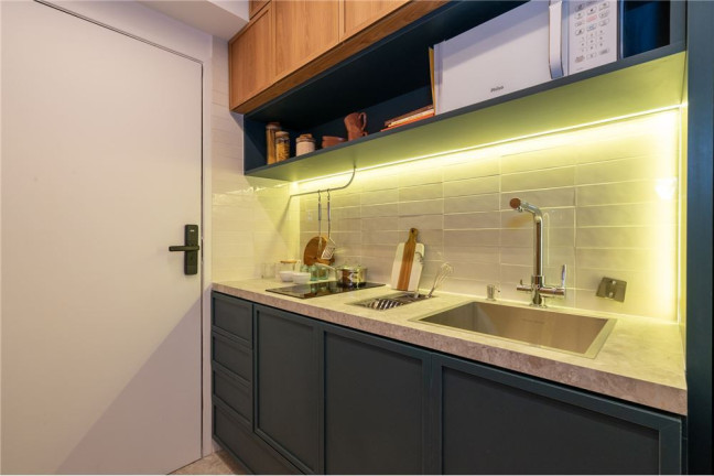 Imagem Apartamento com 1 Quarto à Venda, 26 m² em Vila Guarani (z Sul) - São Paulo Imagem Apartamento com 1 Quarto à Venda, 26 m² em Vila Guarani (z Sul) - São Paulo