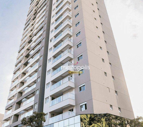 Apartamento com 1 Quarto à Venda, 52 m² em Tatuapé - São Paulo