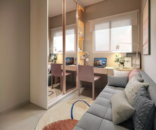 Imagem Imóvel com 1 Quarto à Venda, 24 m² em Jardim Caravelas - São Paulo Imagem Imóvel com 1 Quarto à Venda, 24 m² em Jardim Caravelas - São Paulo