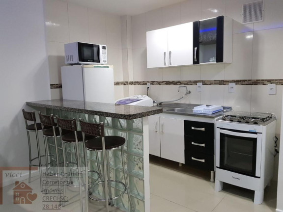 Imagem Apartamento com 1 Quarto à Venda, 40 m² em Canasvieiras - Florianópolis