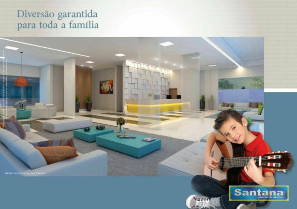 Imagem Apartamento com 1 Quarto à Venda, 44 m² em Parque Jardim Brasil - Caldas Novas Imagem Apartamento com 1 Quarto à Venda, 44 m² em Parque Jardim Brasil - Caldas Novas