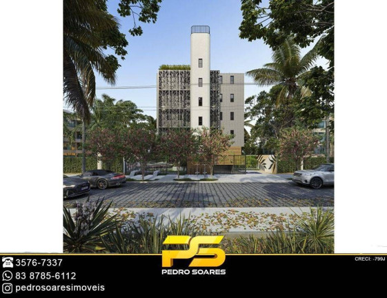 Imagem Apartamento com 3 Quartos à Venda, 175 m² em Poço - Cabedelo Imagem Apartamento com 3 Quartos à Venda, 175 m² em Poço - Cabedelo