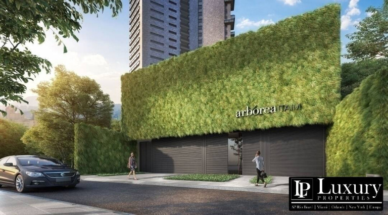 Imagem Apartamento com 4 Quartos à Venda, 472 m² em Itaim Bibi - São Paulo
