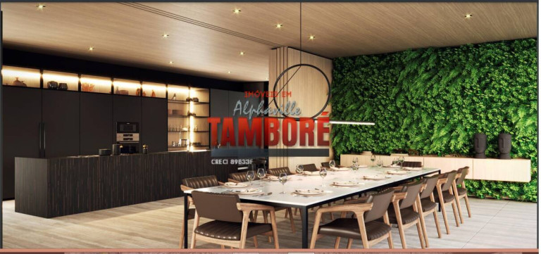 Imagem Casa com 6 Quartos à Venda, 1.000 m² em Alphaville Residencial Dois - Barueri