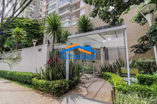 Imagem Apartamento com 2 Quartos à Venda, 57 m² em Jardim Esmeralda - São Paulo