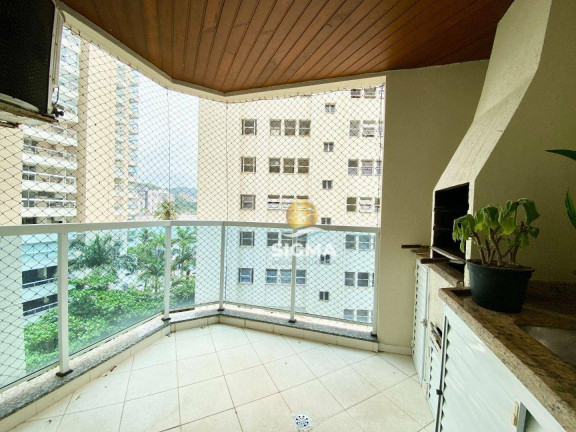 Imagem Apartamento com 3 Quartos à Venda, 89 m² em Jardim Astúrias - Guarujá Imagem Apartamento com 3 Quartos à Venda, 89 m² em Jardim Astúrias - Guarujá