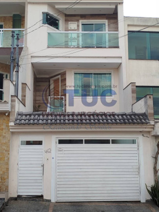 Imagem Casa com 3 Quartos à Venda, 178 m² em Jardim Las Palmas - São Bernardo Do Campo Imagem Casa com 3 Quartos à Venda, 178 m² em Jardim Las Palmas - São Bernardo Do Campo