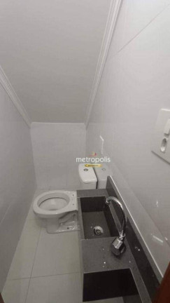 Imagem Sobrado com 3 Quartos à Venda, 160 m² em Campestre - Santo André