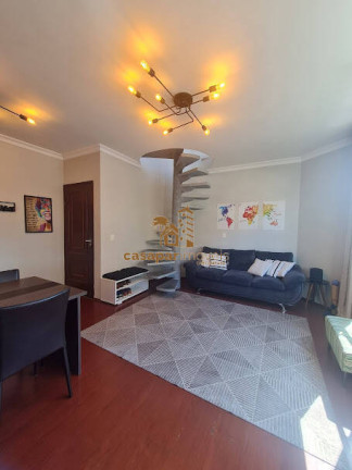 Imagem Cobertura com 3 Quartos à Venda, 166 m² em Jardim Maria Adelaide - São Bernardo Do Campo Imagem Cobertura com 3 Quartos à Venda, 166 m² em Jardim Maria Adelaide - São Bernardo Do Campo