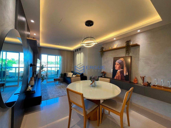 Imagem Apartamento com 3 Quartos à Venda, 77 m² em Coité - Eusébio Imagem Apartamento com 3 Quartos à Venda, 77 m² em Coité - Eusébio