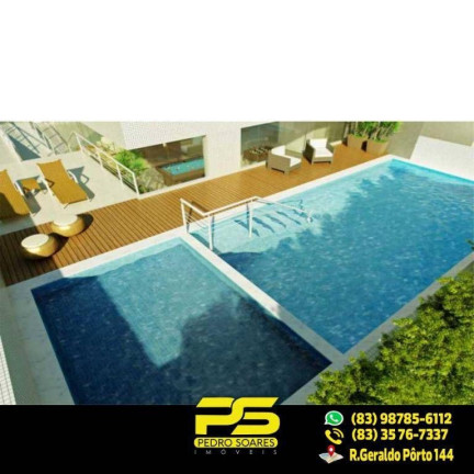 Imagem Apartamento com 3 Quartos à Venda, 105 m² em Tirol - Natal Imagem Apartamento com 3 Quartos à Venda, 105 m² em Tirol - Natal