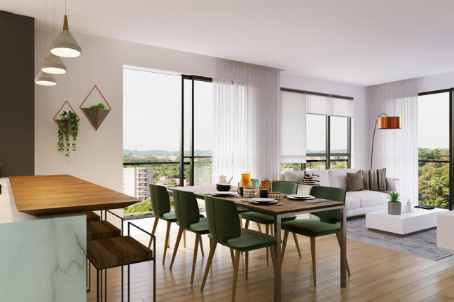 Imagem Apartamento com 2 Quartos à Venda, 66 m² em América - Joinville Imagem Apartamento com 2 Quartos à Venda, 66 m² em América - Joinville