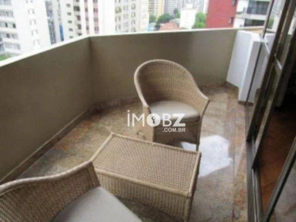 Imagem Imóvel com 5 Quartos à Venda, 275 m² em Campo Belo - São Paulo