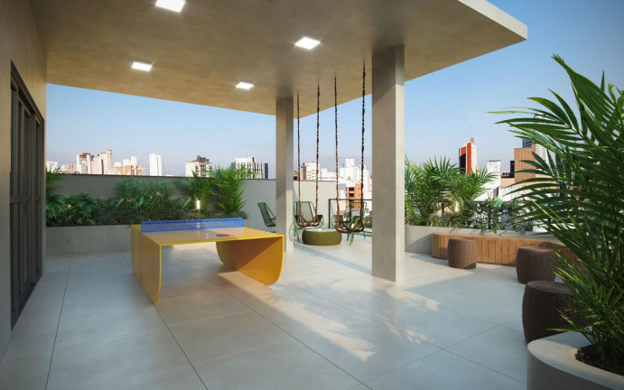 Imagem Imóvel com 1 Quarto à Venda, 19 m² em Centro - Curitiba Imagem Imóvel com 1 Quarto à Venda, 19 m² em Centro - Curitiba