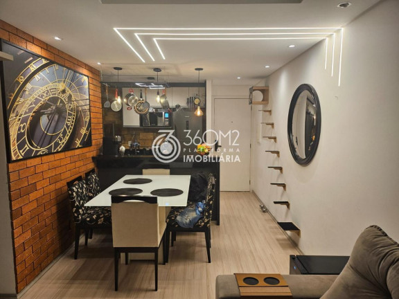 Imagem Apartamento com 2 Quartos à Venda, 60 m² em Rudge Ramos - São Bernardo Do Campo Imagem Apartamento com 2 Quartos à Venda, 60 m² em Rudge Ramos - São Bernardo Do Campo