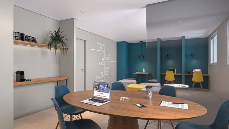 Imagem Apartamento com 1 Quarto à Venda, 26 m² em Vila Butantã - São Paulo Imagem Apartamento com 1 Quarto à Venda, 26 m² em Vila Butantã - São Paulo