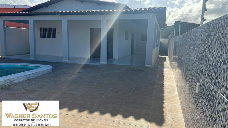 Imagem Casa com 3 Quartos à Venda, 100 m² em Centro - Lucena