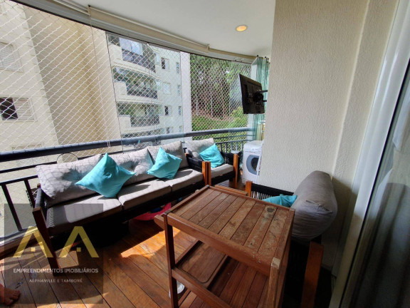Imagem Apartamento com 2 Quartos à Venda, 103 m² em Tamboré - Santana De Parnaíba