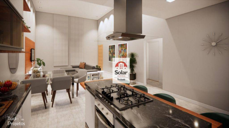 Imagem Casa com 3 Quartos à Venda, 173 m² em Areão - Tremembé Imagem Casa com 3 Quartos à Venda, 173 m² em Areão - Tremembé